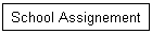 School Assignement